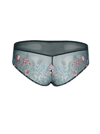 LASCANA | Slip MARIA pétrole-rose