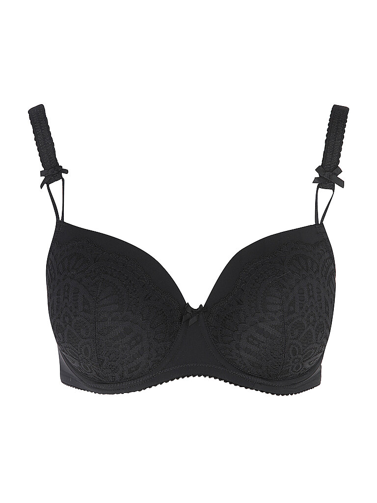 Soutien-gorge à armatures AURORA noir noir 80E