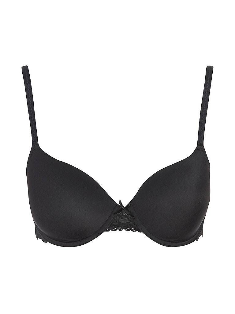 Soutien-gorge rembourré VITTORIA noir noir 90D
