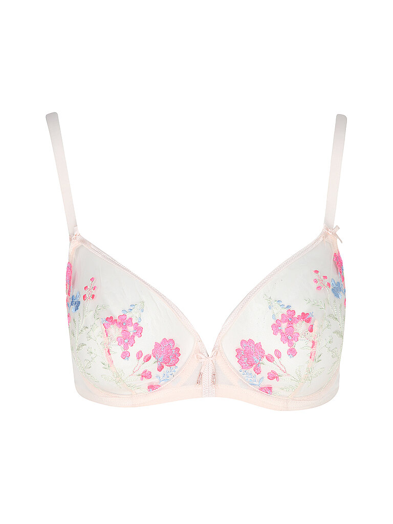 Soutien-gorge à armatures MARIA powder-flower beige 75D