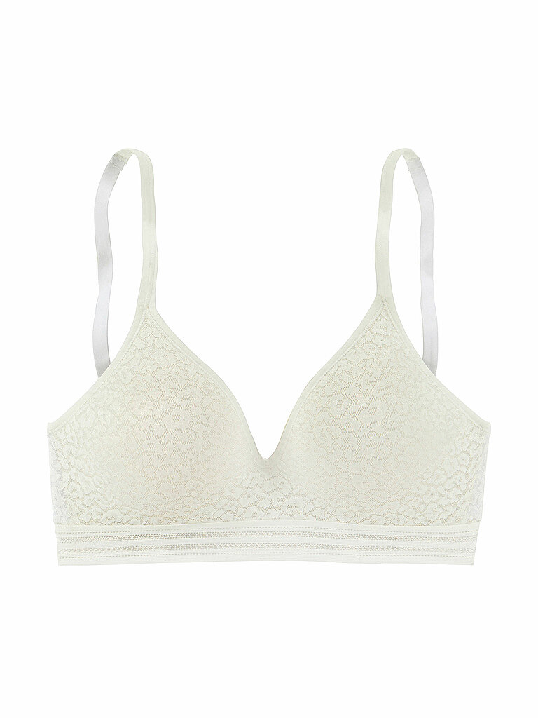 Soutien-gorge rembourré FREYA blanc blanc 80A