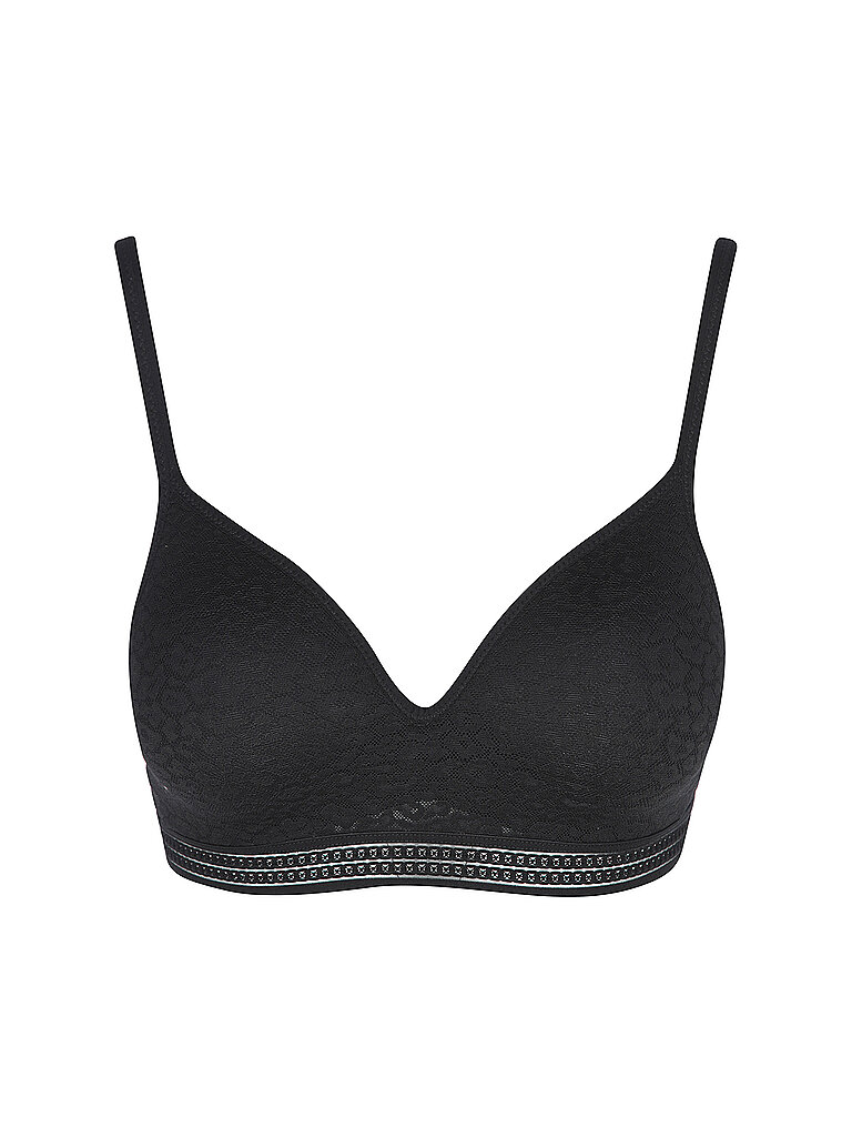 Soutien-gorge rembourré FREYA noir noir 70B