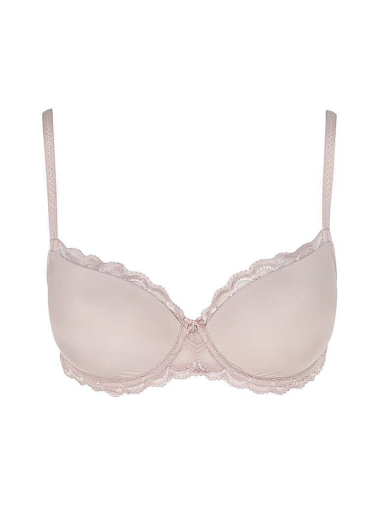 Soutien-gorge rembourré EVITA sable beige 85C