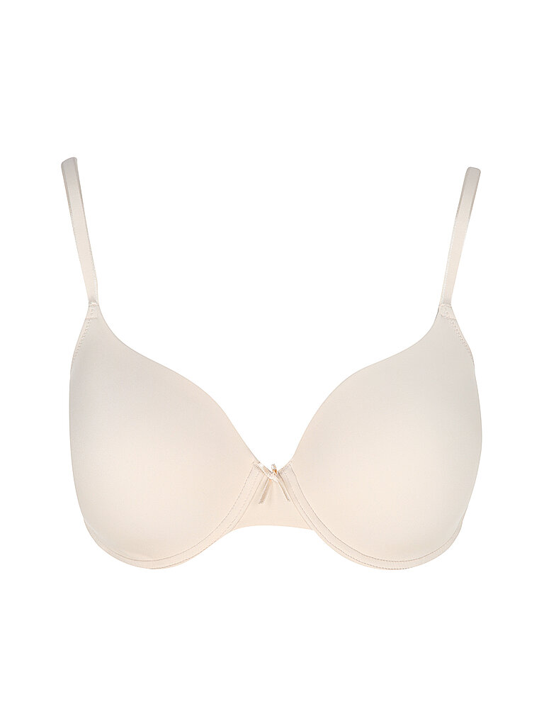 Soutien-gorge rembourré PERFECT BASICS powder beige 80A