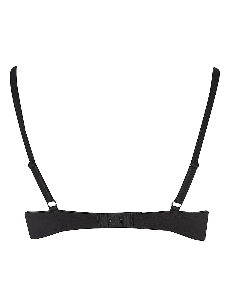 Lascana Perfect Basics Padded Underwire Bra Black 85A 8