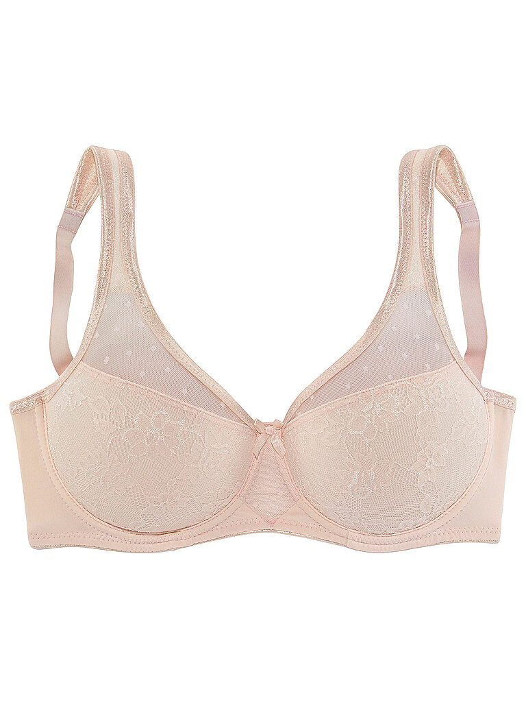 Soutien-gorge minimiseur PERFECT BASIC poudre beige 80G