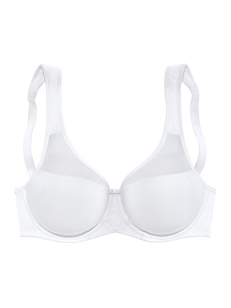 Soutien-gorge minimiseur PERFECT BASIC blanc blanc 95C
