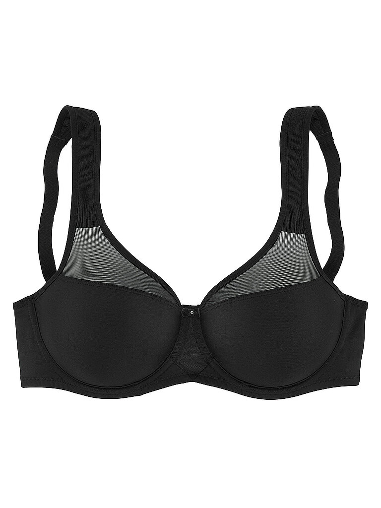 Soutien-gorge minimiseur PERFECT BASIC noir noir 90C