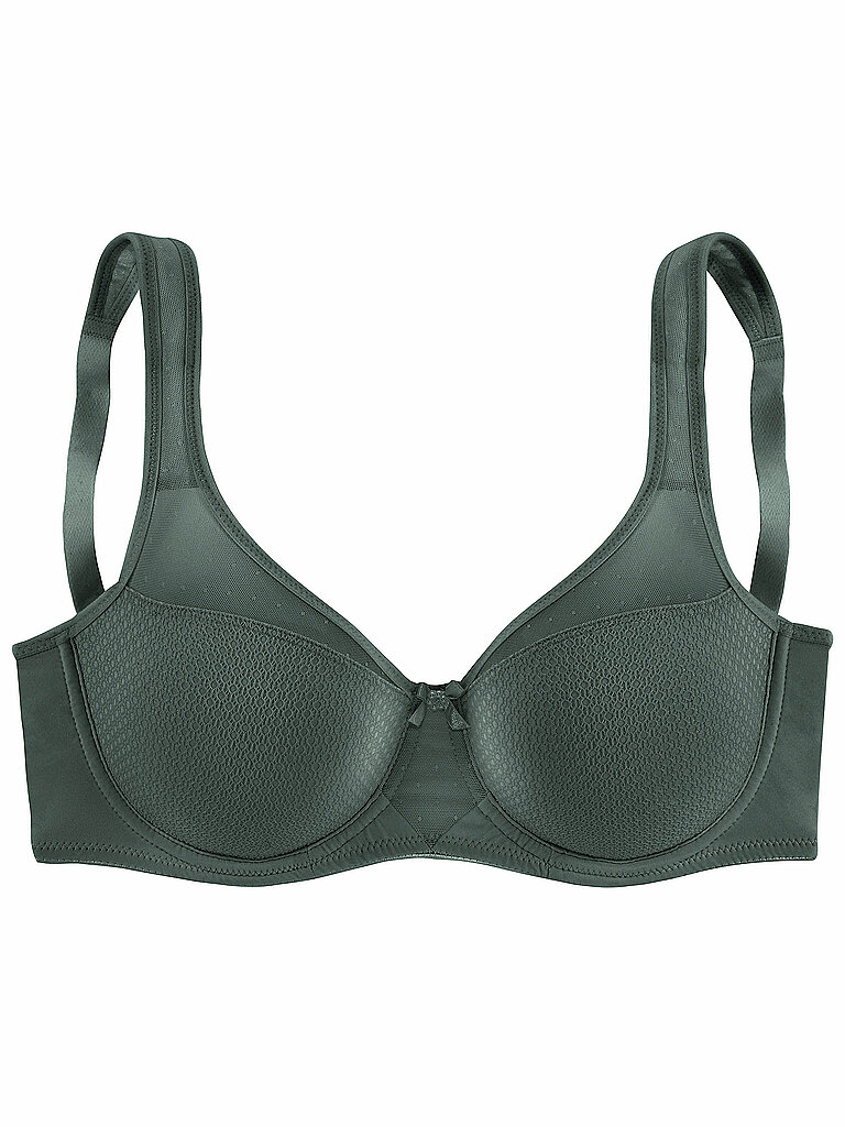 Soutien-gorge minimiseur PERFECT BASIC vert foncé vert foncé 90E