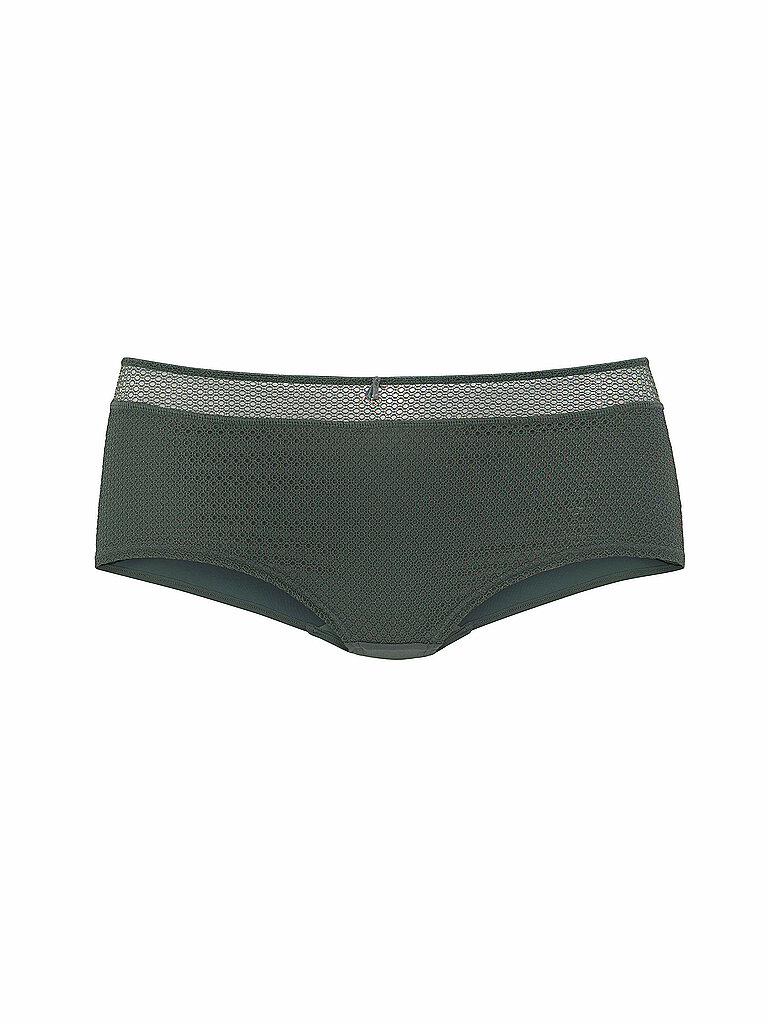 Panty PERFECT BASIC vert foncé vert foncé 40-42