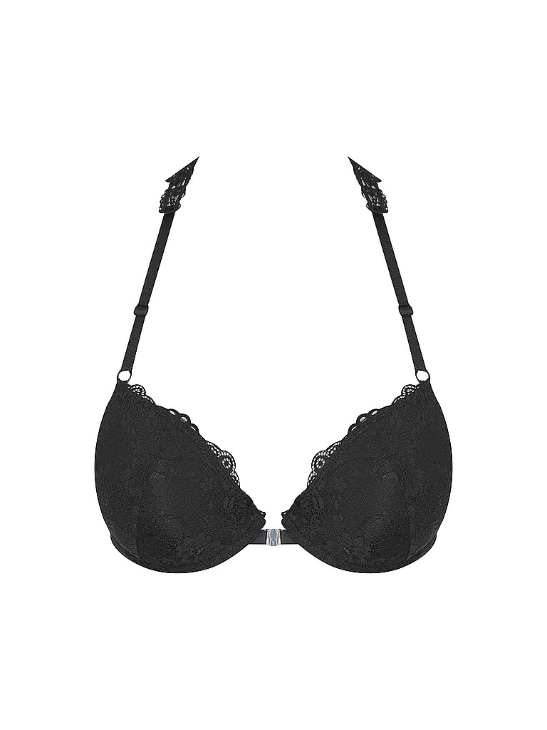 Soutien-gorge push-up MELISSA noir 70C