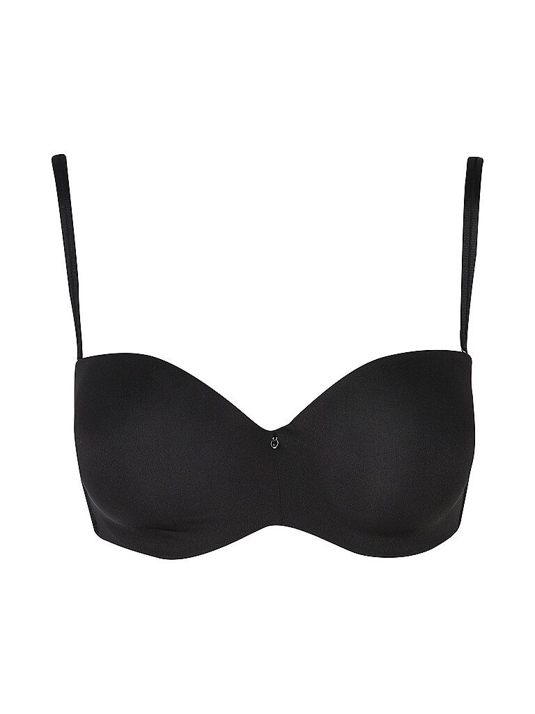 Soutien-gorge bandeau PERFECT BASIC noir noir 75C
