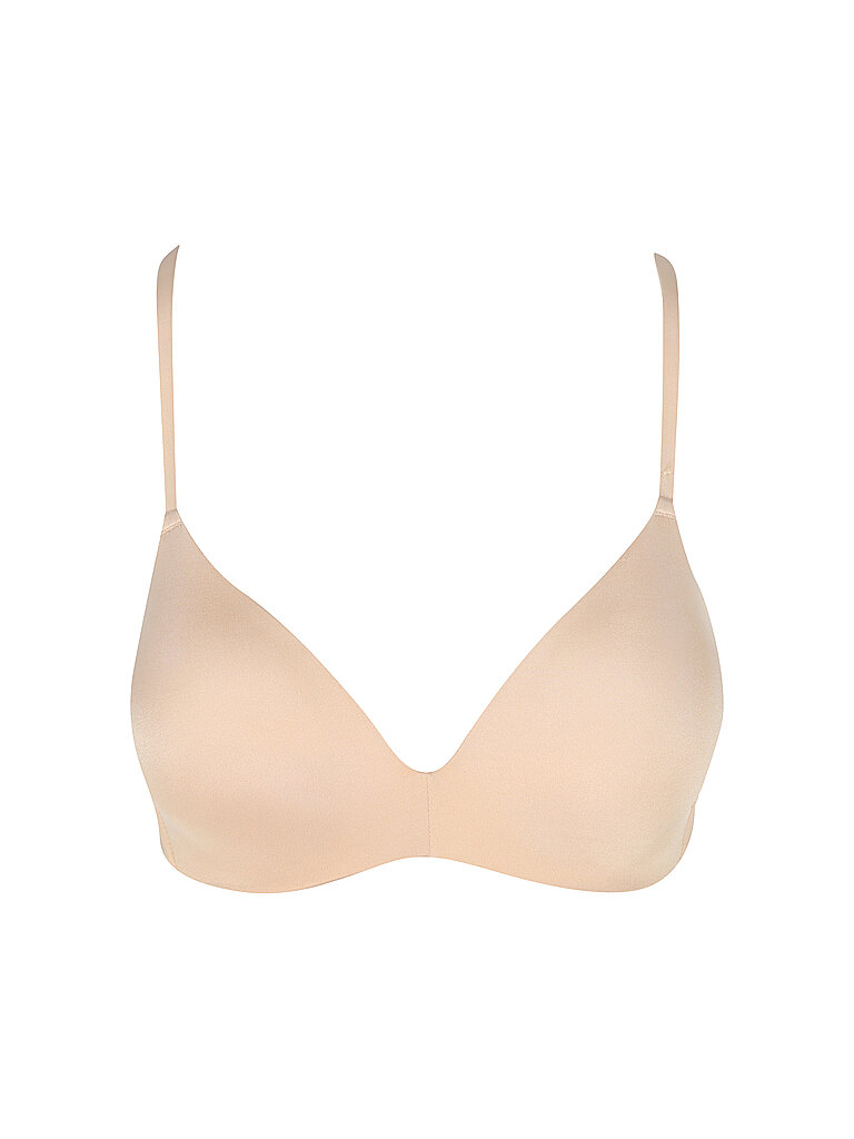 Soutien-gorge push-up PERFECT BASIC toffee beige 70C