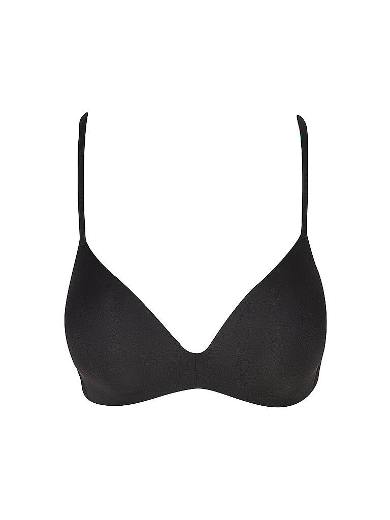 Soutien-gorge push-up PERFECT BASIC noir noir 75D