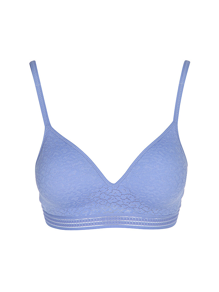 Soutien-gorge rembourré FREYA bleuet bleu 70B