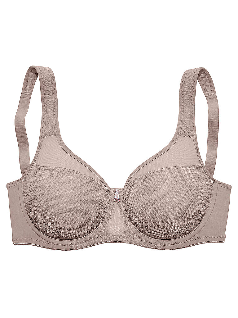 Soutien-gorge minimiseur NUANCE sable beige 80G