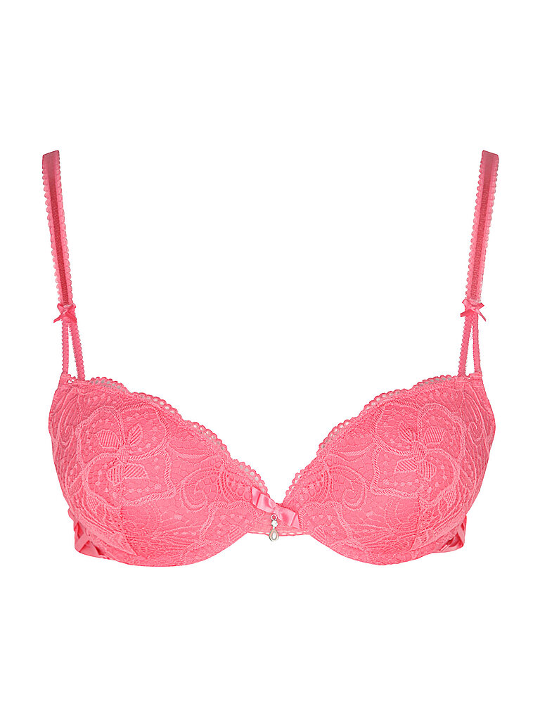 Soutien-gorge push-up NIKOLETTA rose rose 75B
