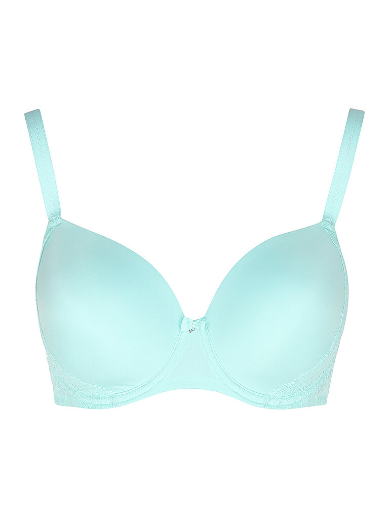 Soutien-gorge à armatures TIZIANA turquoise turquoise 80G