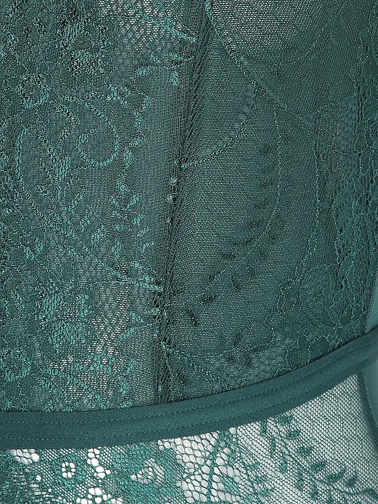 LASCANA | Body ohne Bügel TEMPTATION 5 fir green | 