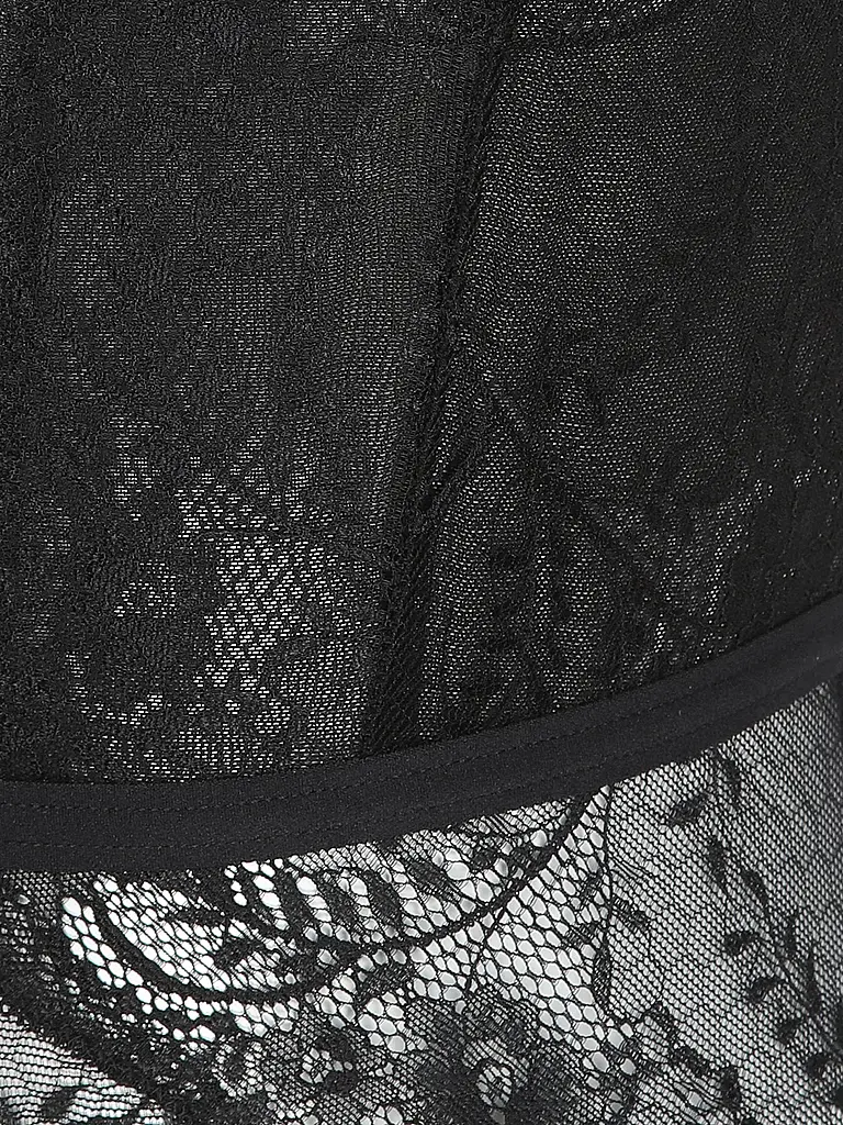 LASCANA | Body ohne Bügel TEMPTATION 5 noir | 