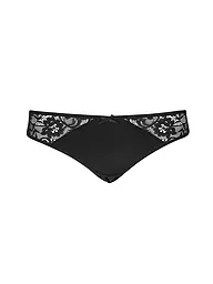 LASCANA | Culotte gainante poudre | Noir