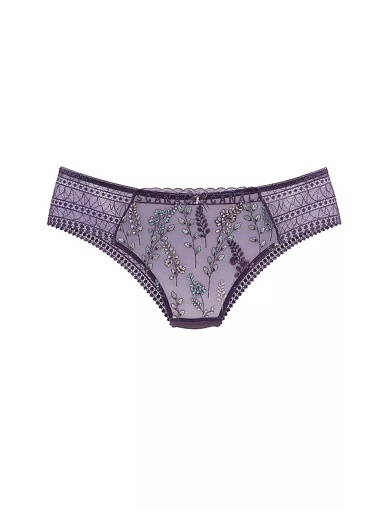 LASCANA | Culotte MIRABEL prune-multi | 