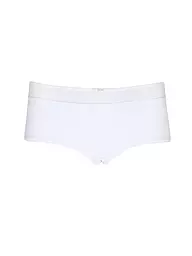 LASCANA | Panty PERFECT BASIC noir | Blanc