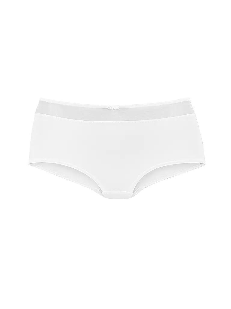 LASCANA | Culotte PERFECT BASIC blanc | 