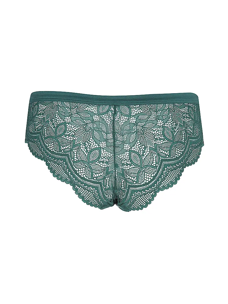 LASCANA | Culotte VIVIANNA vert sapin | dunkelgrün