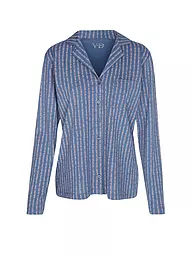 LASCANA | Haut de pyjama VIVANCE DREAMS | Bleu
