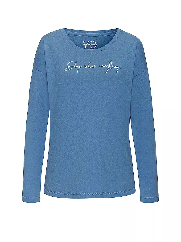 LASCANA | Langarmshirt VIVIANCE DREAMS | 