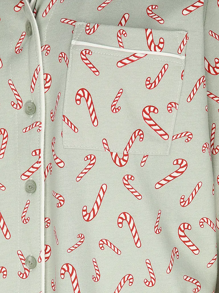 LASCANA | Nachthemd - Sleepshirt LAS XMAS | 