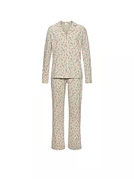 LASCANA | Nom du produit: Pyjama LAS XMAS | Vert clair