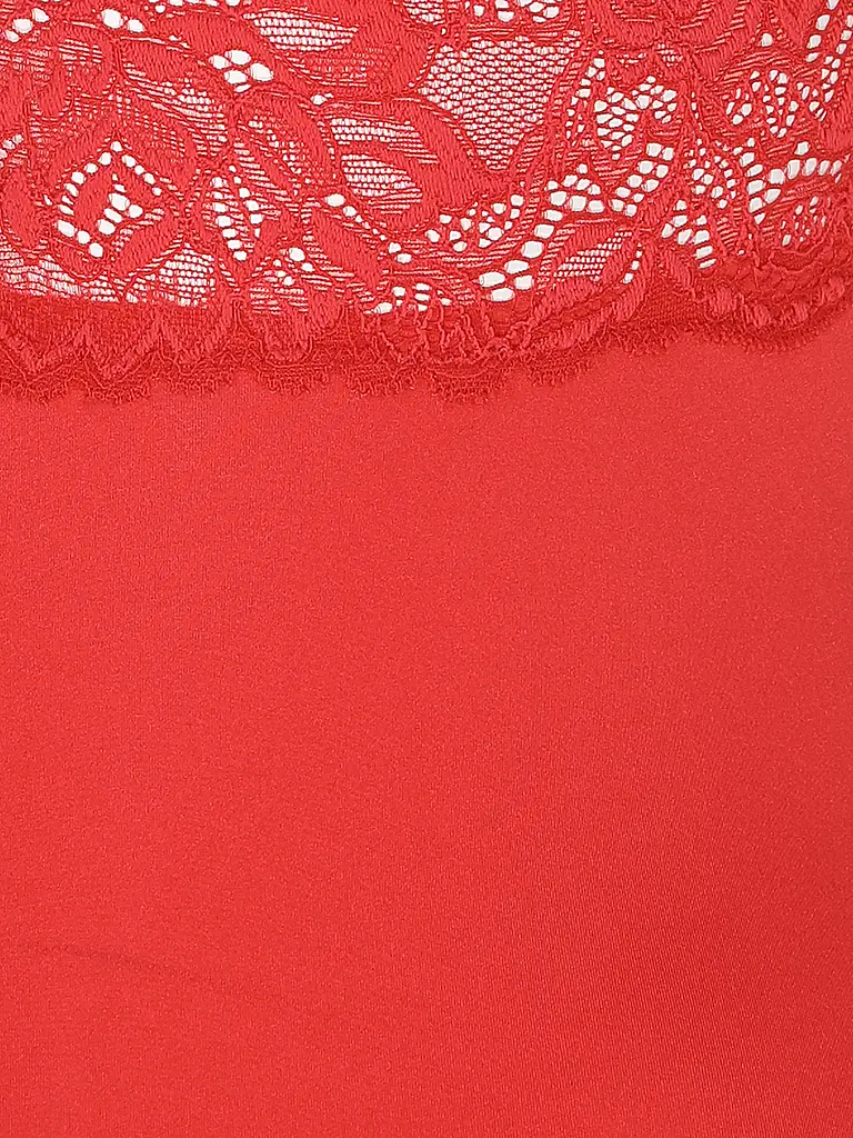 LASCANA | Nom du produit : Body sans armatures TEMPTATION 2 rouge
Marque : LASCANA
Couleur : rouge
Catégories : Mode, Femme

Matière : Polyester / Polyamide, Stretch, Dentelle
Motif : Uni
Coupe (vêtements d'extérieur) : Standard | 