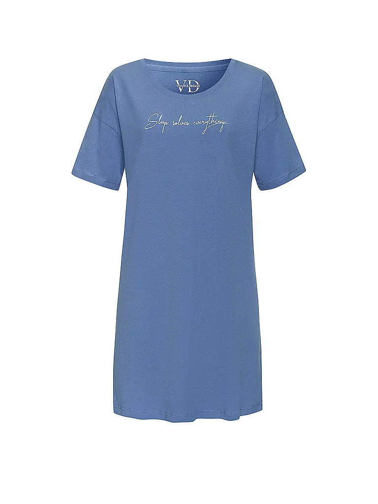 LASCANA | Nuisette - Sleepshirt VIVANCE DREAMS | 