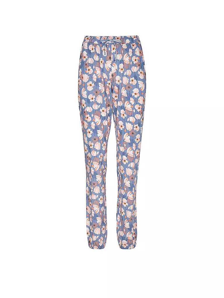 LASCANA | Pantalon de pyjama VIVANCE DREAMS | blau