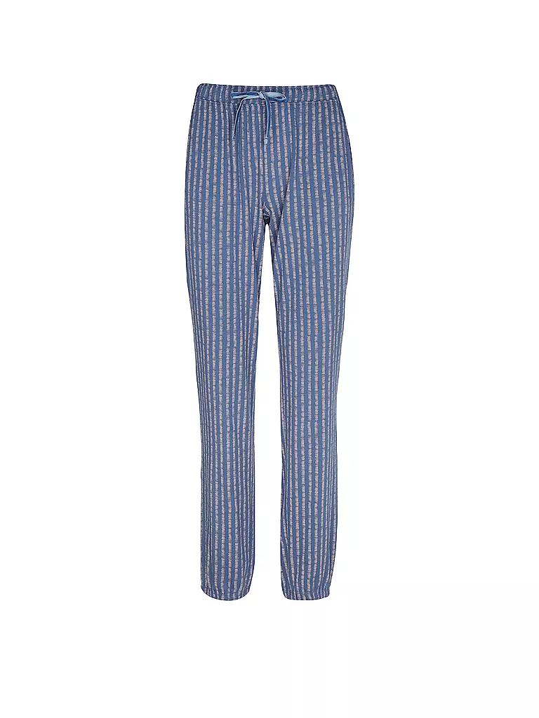 LASCANA | Pantalon de pyjama VIVANCE DREAMS | blau
