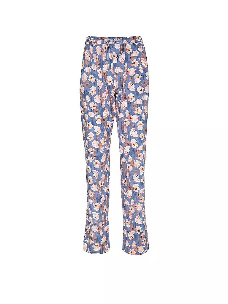 LASCANA | Pantalon de pyjama VIVANCE DREAMS | blau