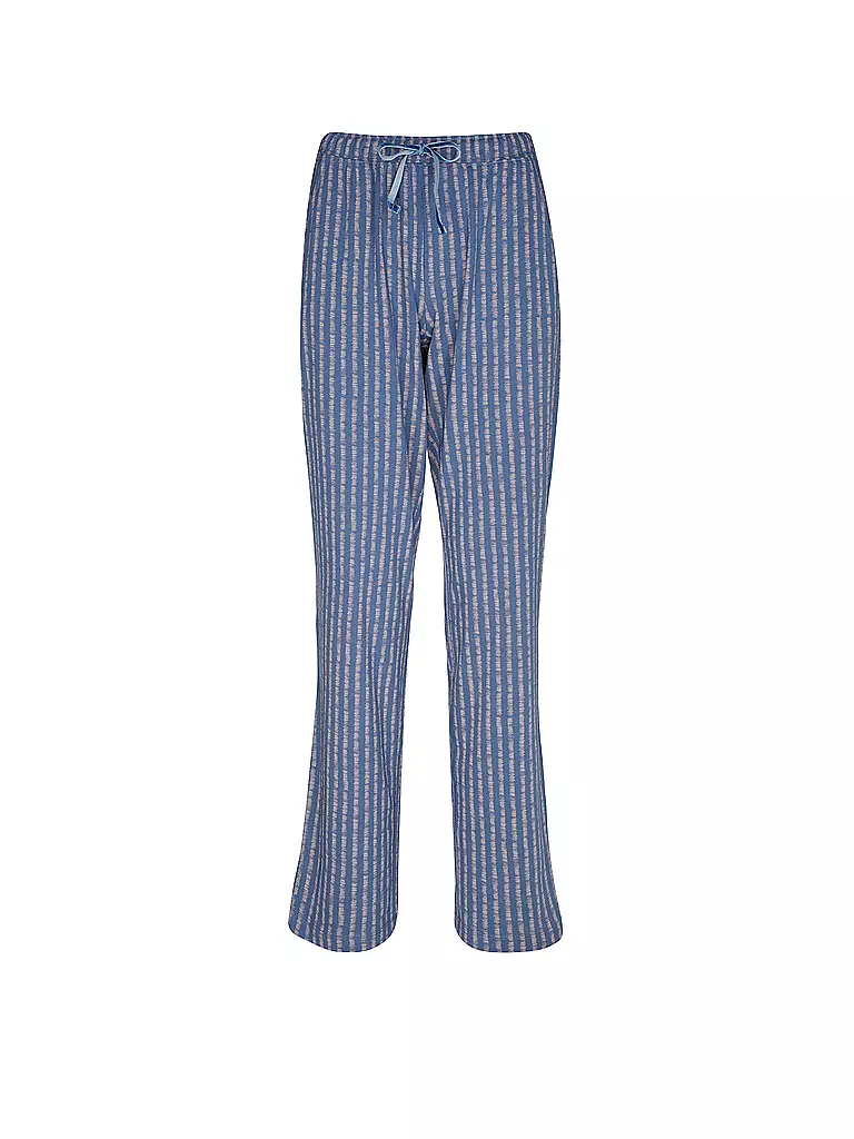 LASCANA | Pantalon de pyjama VIVANCE DREAMS | blau