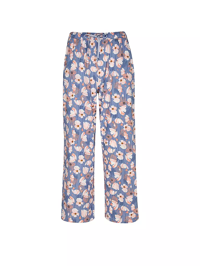 LASCANA | Pantalon de pyjama VIVANCE DREAMS | blau