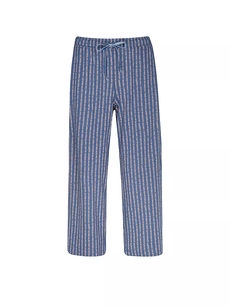 LASCANA | Pantalon de pyjama VIVANCE DREAMS | blau