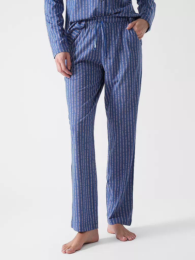LASCANA | Pantalon de pyjama VIVANCE DREAMS | blau