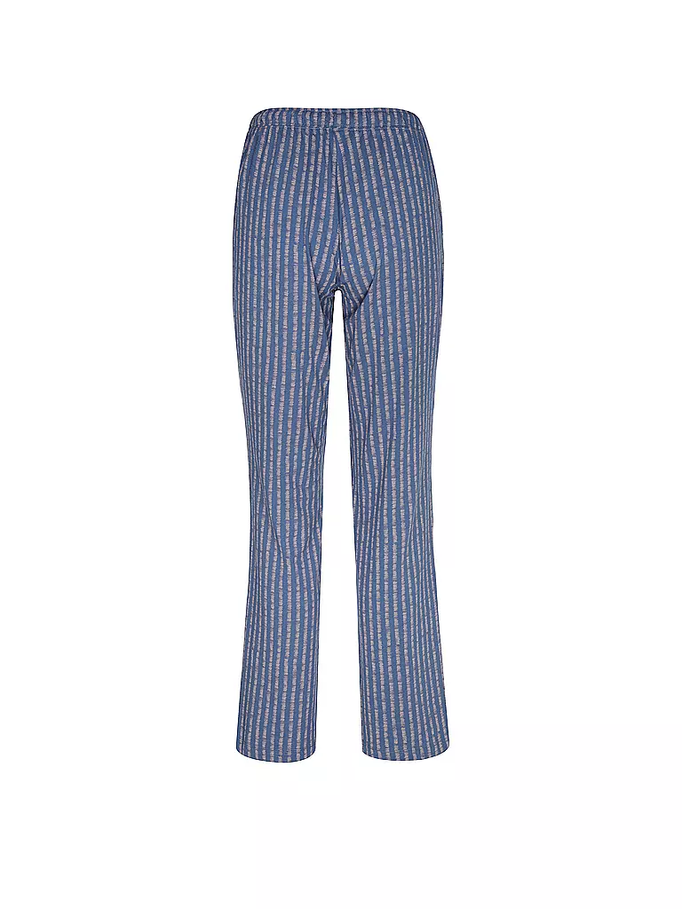 LASCANA | Pantalon de pyjama VIVANCE DREAMS | blau