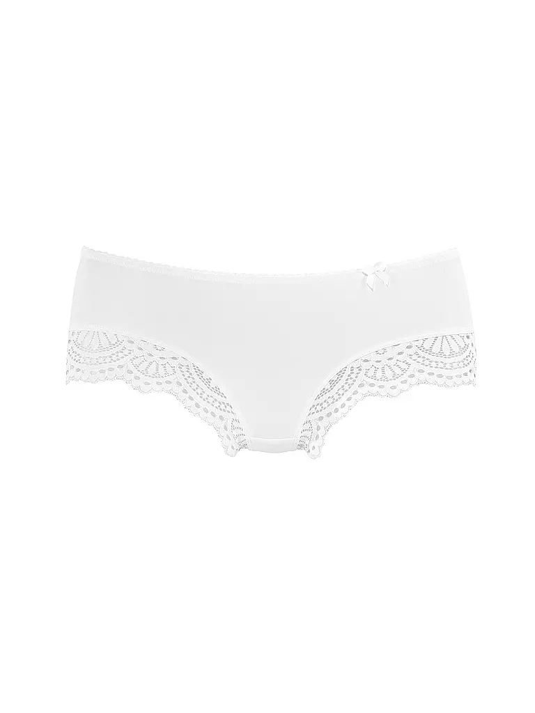 LASCANA | Panty AURORA crème | creme
