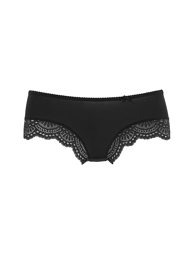 LASCANA | Panty AURORA noir | schwarz