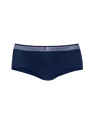 LASCANA | Panty PERFECT BASIC bleu foncé | Bleu foncé