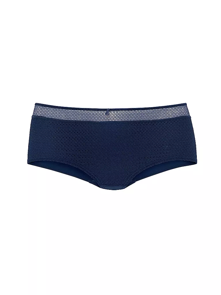 LASCANA | Panty PERFECT BASIC bleu foncé | dunkelblau