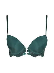 LASCANA | Push Up BHELENORA vert sapin | Vert foncé