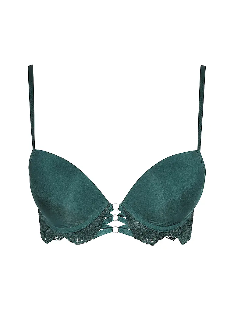 LASCANA | Push Up BHELENORA vert sapin | Vert foncé