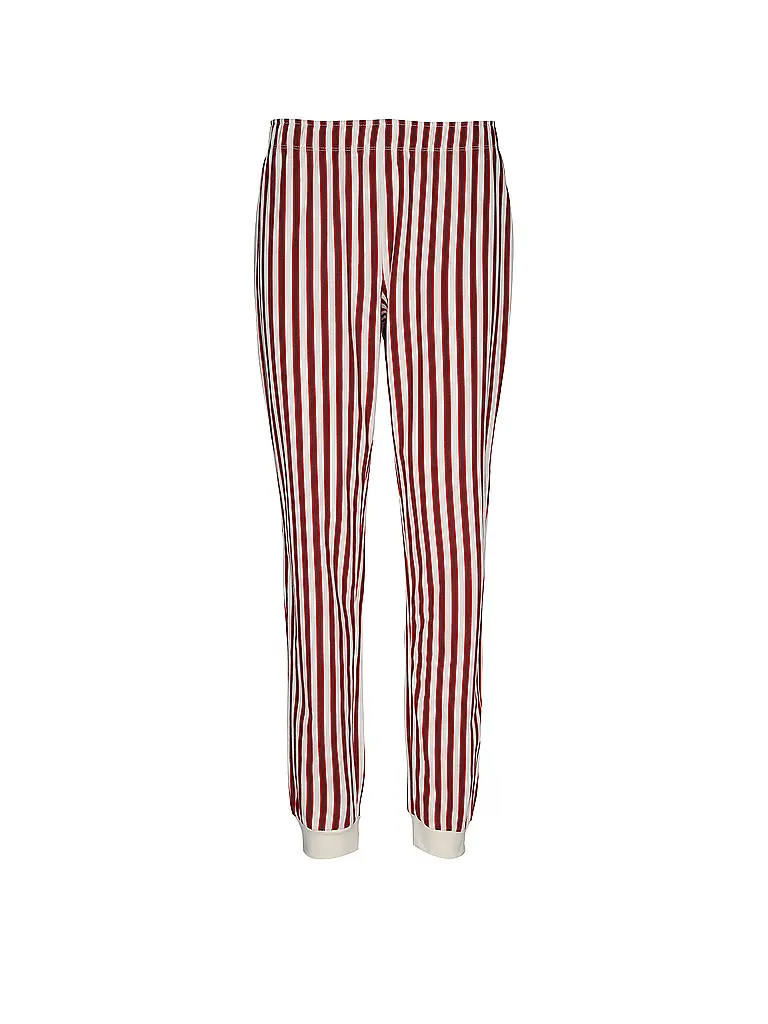 LASCANA | Pyjama LAS XMAS | Rouge